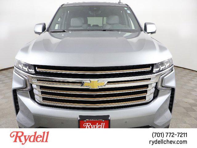 used 2024 Chevrolet Tahoe car, priced at $71,999