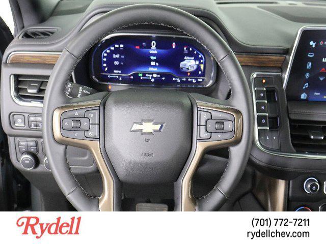 used 2024 Chevrolet Tahoe car, priced at $71,999
