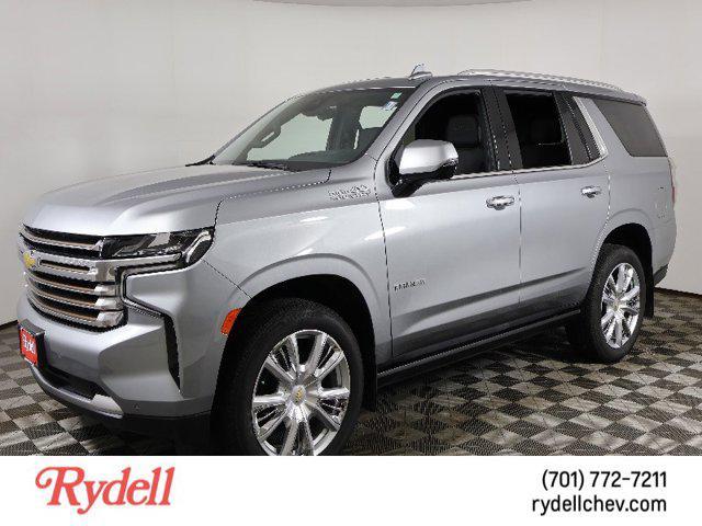 used 2024 Chevrolet Tahoe car, priced at $71,999