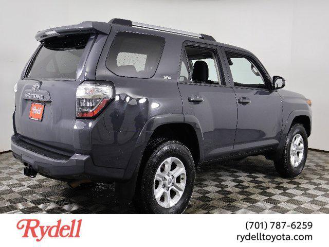 used 2024 Toyota 4Runner car, priced at $43,499