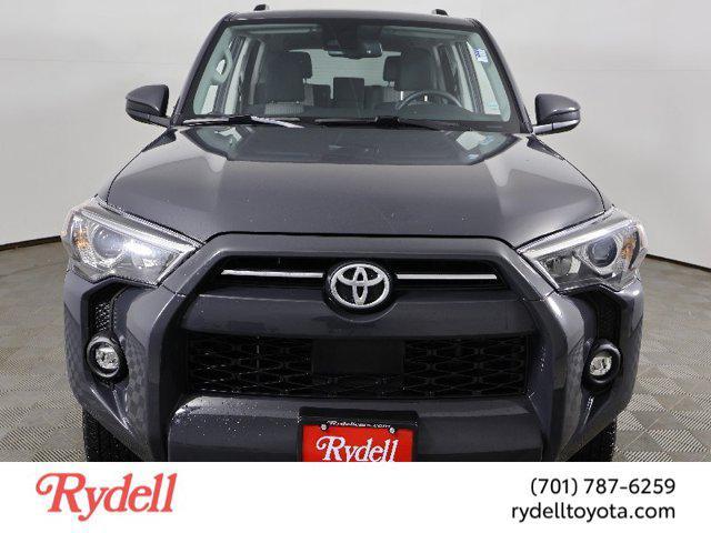 used 2024 Toyota 4Runner car, priced at $43,499