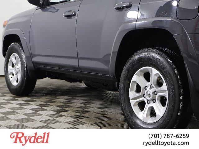 used 2024 Toyota 4Runner car, priced at $43,499