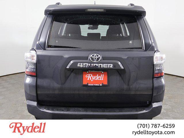 used 2024 Toyota 4Runner car, priced at $43,499