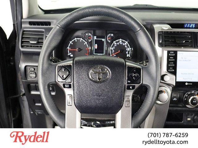 used 2024 Toyota 4Runner car, priced at $43,499