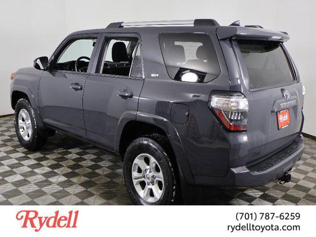 used 2024 Toyota 4Runner car, priced at $43,499