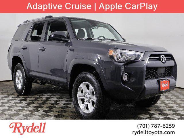 used 2024 Toyota 4Runner car, priced at $43,499