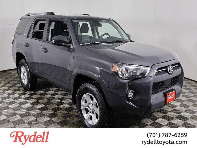 used 2024 Toyota 4Runner car, priced at $43,499