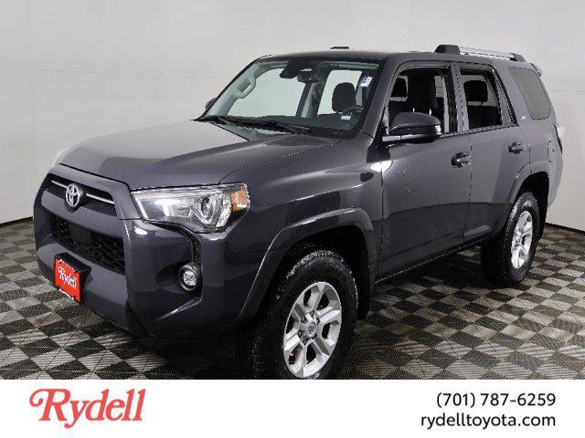 used 2024 Toyota 4Runner car, priced at $43,499