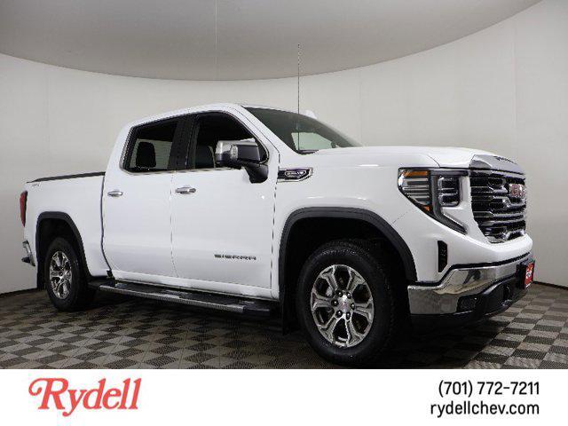 used 2024 GMC Sierra 1500 car, priced at $47,999