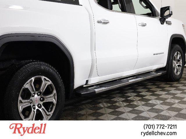 used 2024 GMC Sierra 1500 car, priced at $47,999