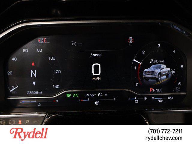 used 2024 GMC Sierra 1500 car, priced at $47,999
