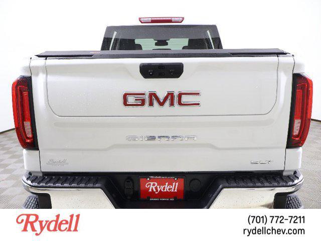 used 2024 GMC Sierra 1500 car, priced at $47,999