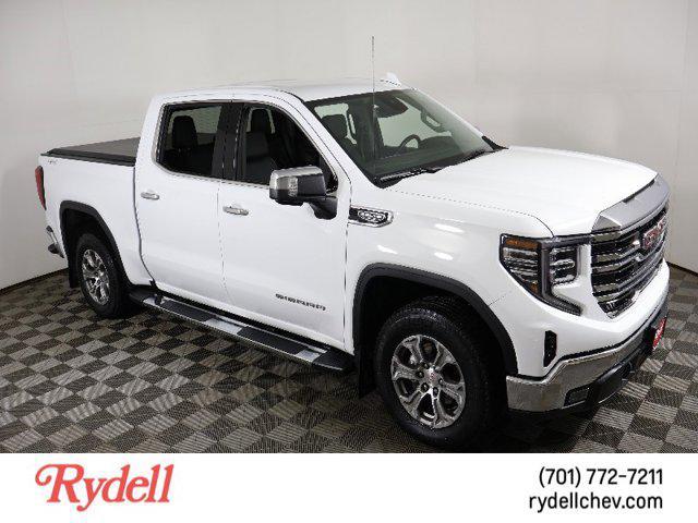 used 2024 GMC Sierra 1500 car, priced at $47,999