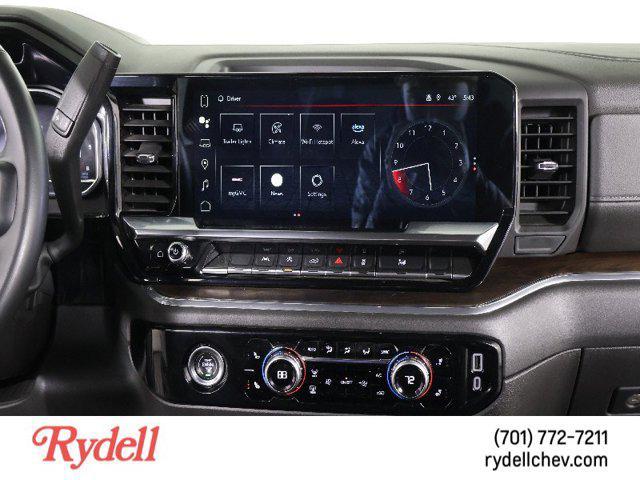 used 2024 GMC Sierra 1500 car, priced at $47,999