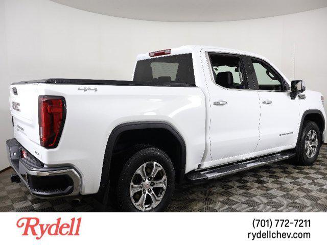 used 2024 GMC Sierra 1500 car, priced at $47,999