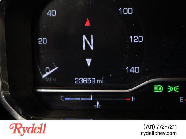 used 2024 GMC Sierra 1500 car, priced at $47,999