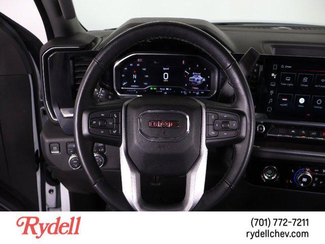 used 2024 GMC Sierra 1500 car, priced at $47,999