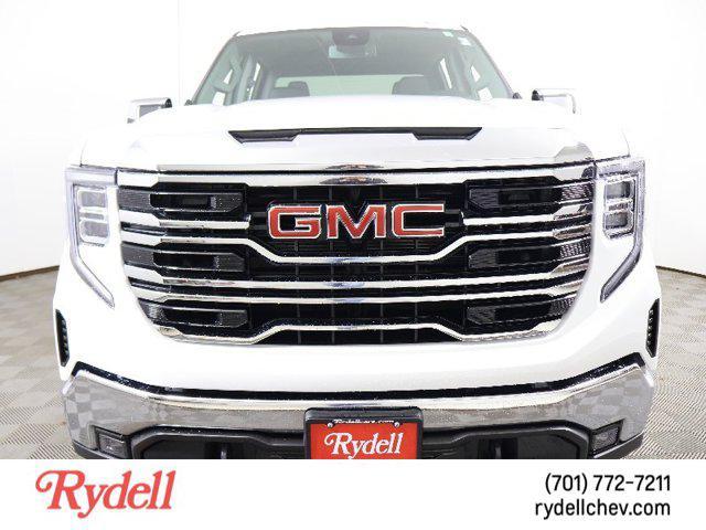 used 2024 GMC Sierra 1500 car, priced at $47,999