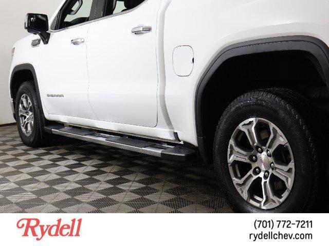 used 2024 GMC Sierra 1500 car, priced at $47,999