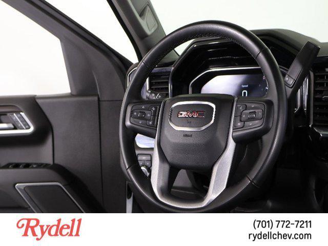 used 2024 GMC Sierra 1500 car, priced at $47,999