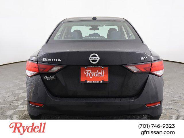 used 2021 Nissan Sentra car, priced at $16,499