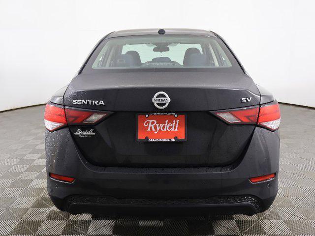 used 2021 Nissan Sentra car, priced at $17,999