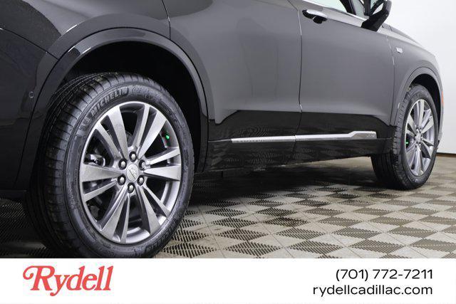 new 2025 Cadillac XT6 car, priced at $72,960