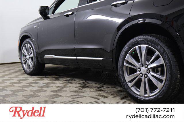 new 2025 Cadillac XT6 car, priced at $72,960