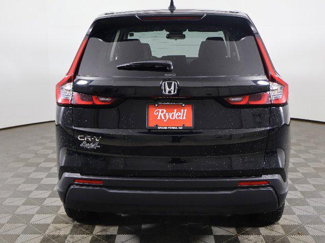 used 2023 Honda CR-V car, priced at $30,399