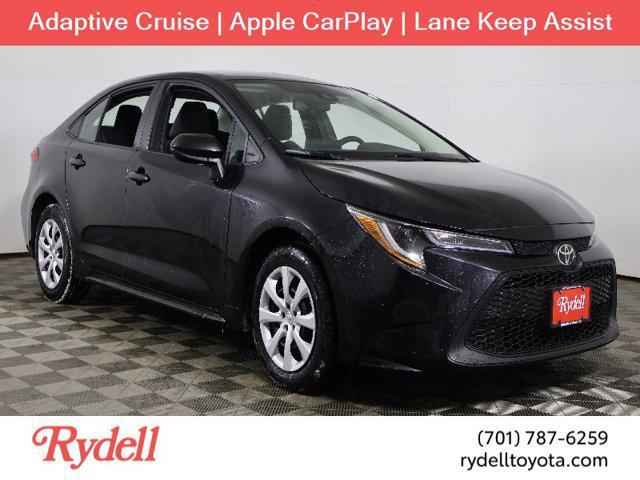 used 2022 Toyota Corolla car, priced at $18,799