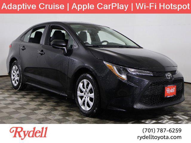 used 2022 Toyota Corolla car, priced at $19,499