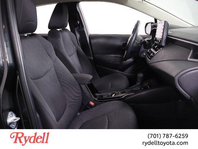 used 2022 Toyota Corolla car, priced at $19,499