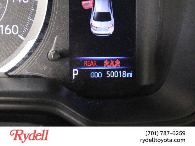 used 2022 Toyota Corolla car, priced at $19,499