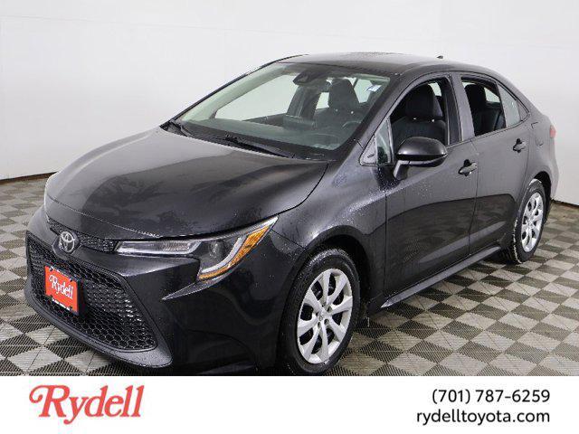 used 2022 Toyota Corolla car, priced at $19,499