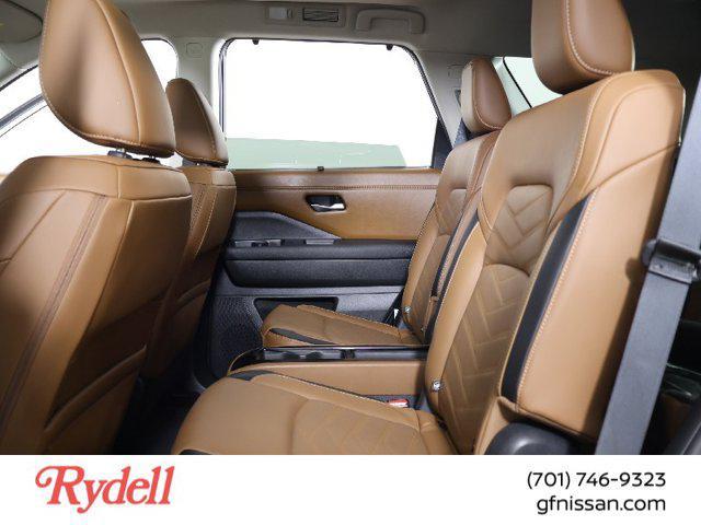 used 2024 Nissan Pathfinder car, priced at $42,999