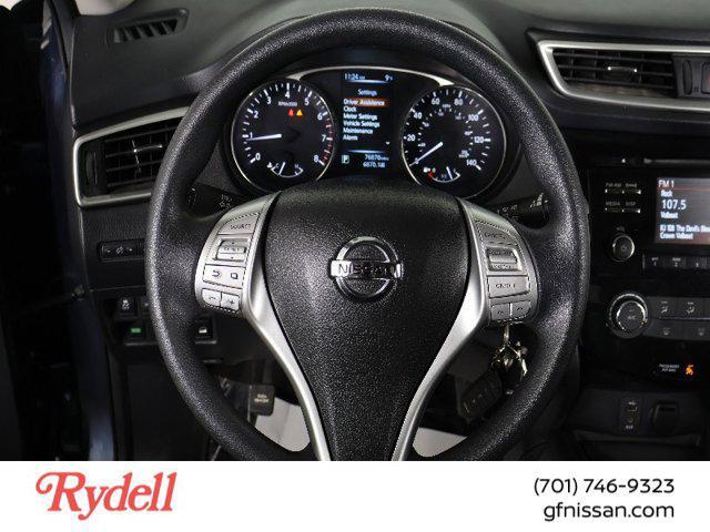 used 2016 Nissan Rogue car, priced at $13,990