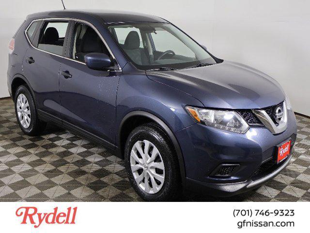 used 2016 Nissan Rogue car, priced at $13,990