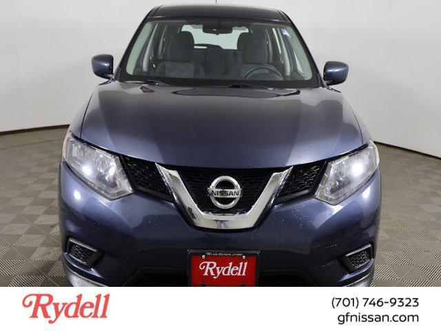 used 2016 Nissan Rogue car, priced at $13,990