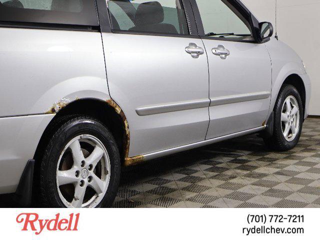 used 2002 Mazda MPV car, priced at $4,490