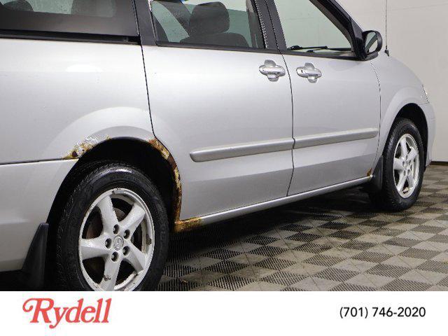 used 2002 Mazda MPV car, priced at $4,990