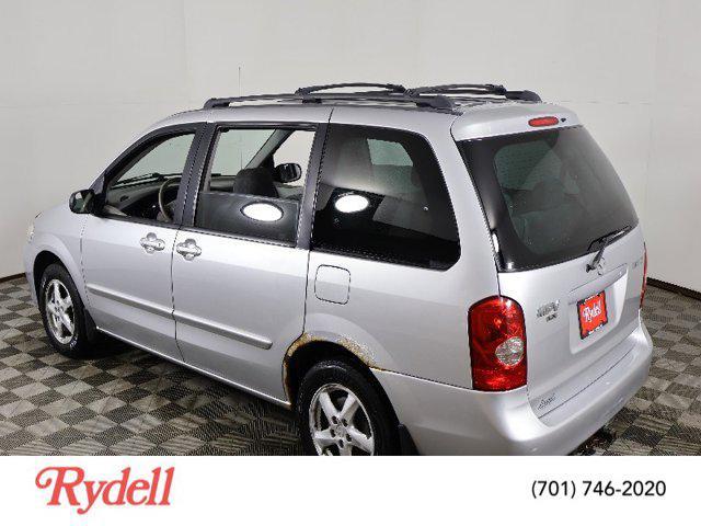 used 2002 Mazda MPV car, priced at $4,990