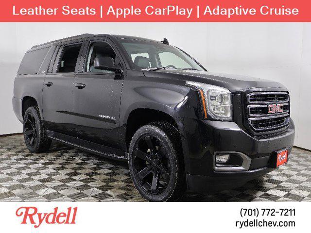 used 2019 GMC Yukon XL car, priced at $26,999