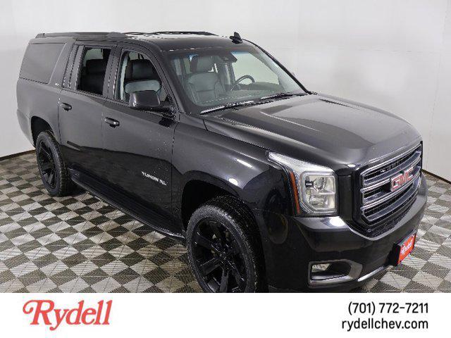 used 2019 GMC Yukon XL car, priced at $26,999