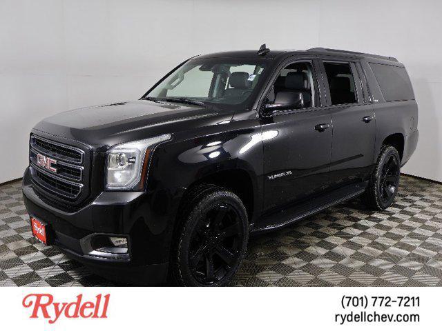 used 2019 GMC Yukon XL car, priced at $26,999