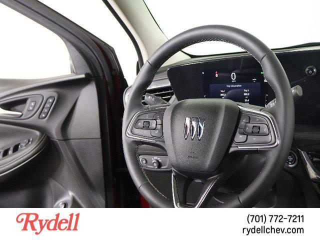 used 2025 Buick Encore GX car, priced at $31,999