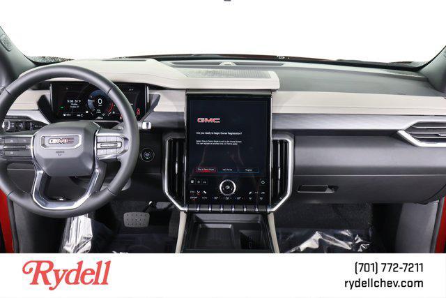 new 2026 GMC Acadia car, priced at $55,814