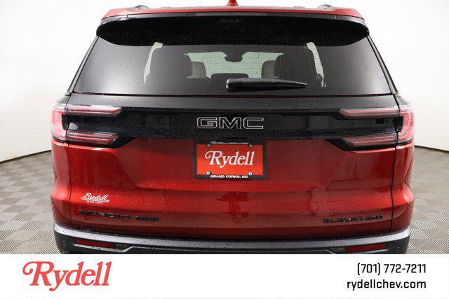 new 2026 GMC Acadia car, priced at $55,814