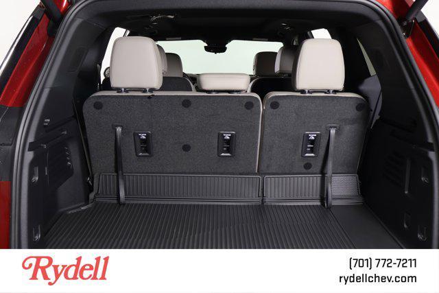 new 2026 GMC Acadia car, priced at $55,814