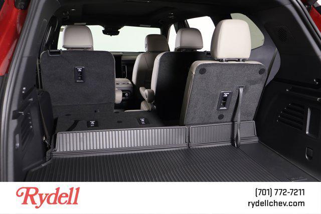 new 2026 GMC Acadia car, priced at $55,814