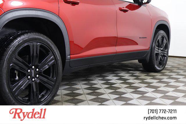 new 2026 GMC Acadia car, priced at $55,814